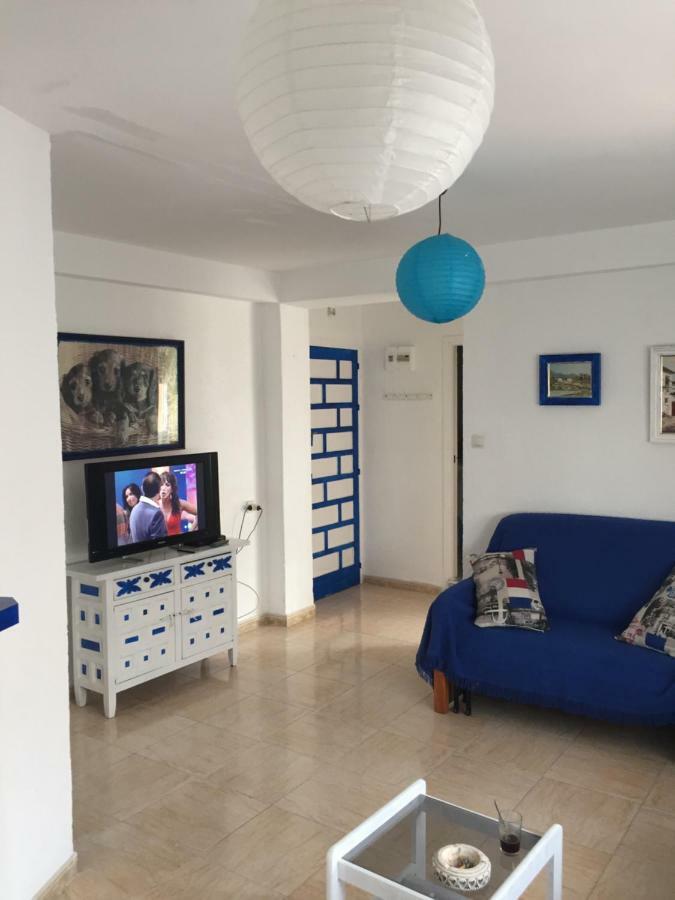 אגוואדולסה Calle Isla De Tenerife 5,Esc;1,Piso 3º,Pta:A Aguadulce מראה חיצוני תמונה